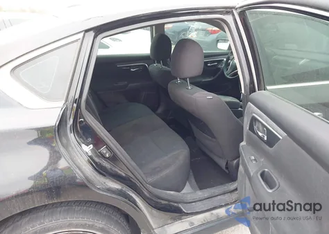 2014 Nissan Altima 2.5 S z USA, uszkodzony, nr VIN 1N4AL3AP9EC170457